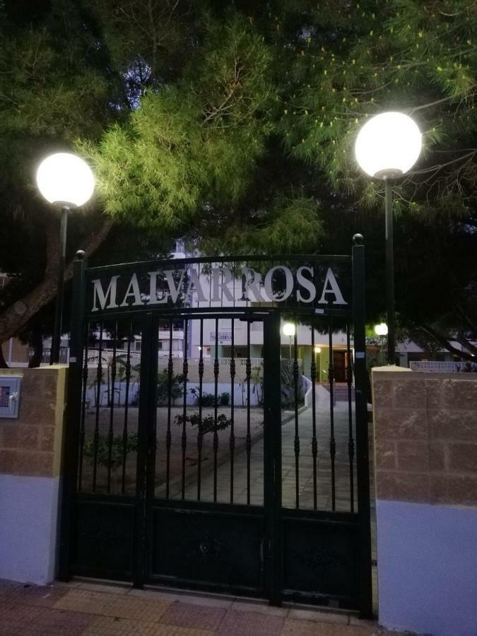 Апартаменти Malvarrosa Кульєра Екстер'єр фото